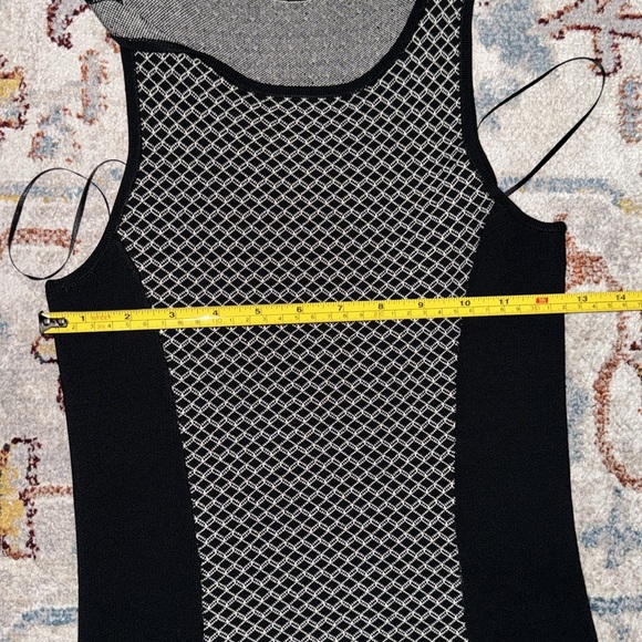 Trina Turk Minka Dress in Black size P - Picture 7 of 8